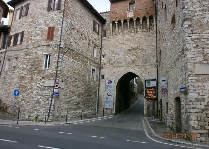 Via Ciatti Perugia