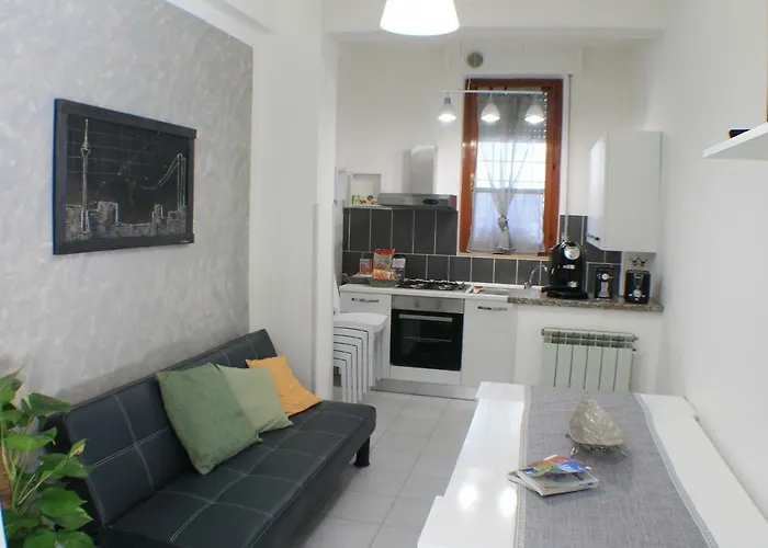Apartamento Via Ciatti *