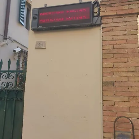 דירה Via Ciatti *