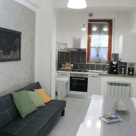 Apartmán Via Ciatti *